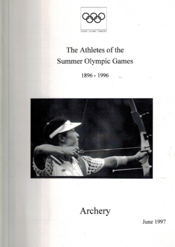 Athletes of the Summer Olympic Games-2