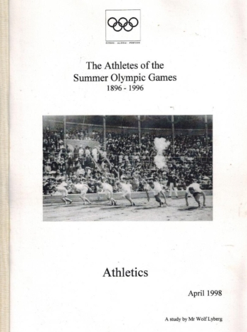 Athletes of the Summer Olympic Games