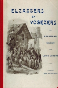 Elzassers en Vogezers