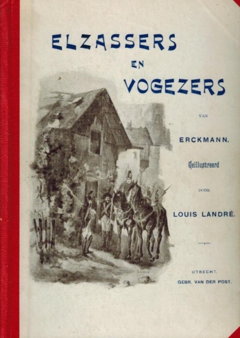 Elzassers en Vogezers