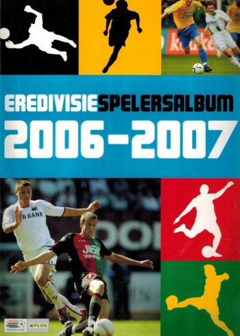 Eredivisie Spelersalbum 2006-2007