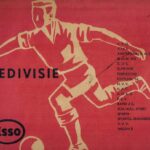 Esso Voetbalplaten 1958-1959