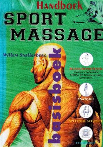 Handboek Sportmassage