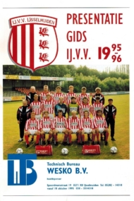 IJsselmuiden Presentatiegids 1995-1996