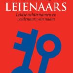 Leienaars