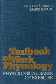 Textbook of Work Physiology