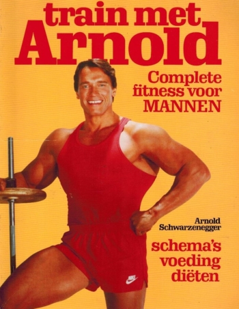 Train met Arnold