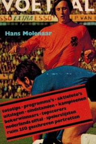 Voetbal - Hans Molenaar