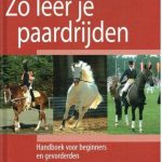 Zo leer je paardrijden