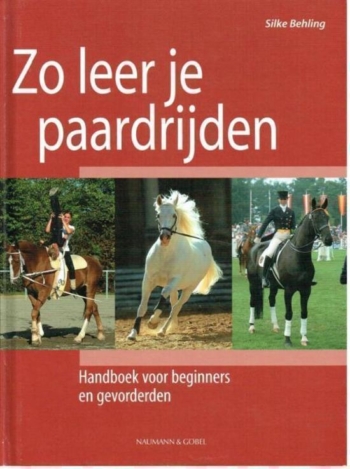 Zo leer je paardrijden