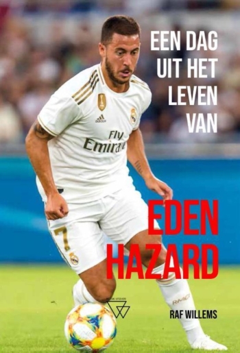 Een dag uit het leven van Eden Hazard