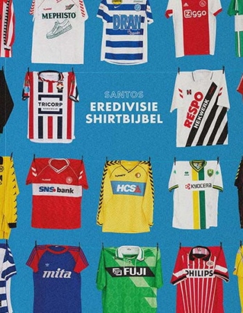 Eredivisie Shirtbijbel