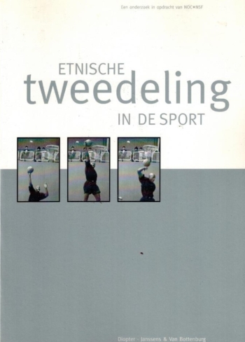 Etnische tweedeling in de Sport