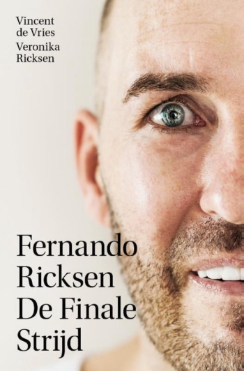 Fernando Ricksen De Finale Strijd