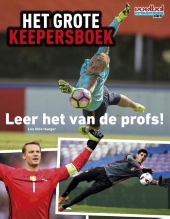 Het grote keepersboek