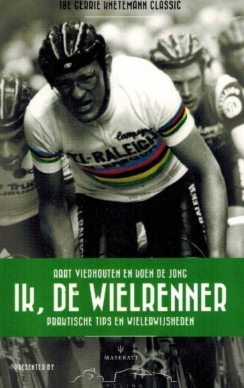 Ik, de wielrenner