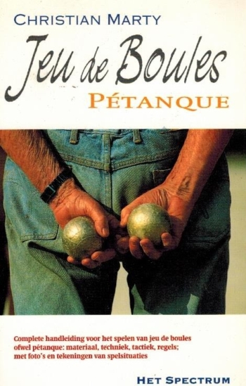 Jeu de Boules - Petanque