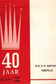 Mifano 40 jaar