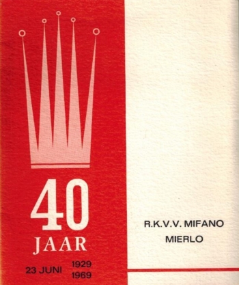 Mifano 40 jaar