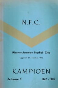 NFC Kampioen 1962-1963