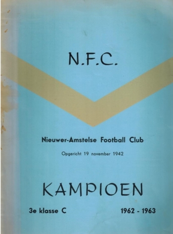 NFC Kampioen 1962-1963