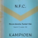NFC Kampioen 1962-1963