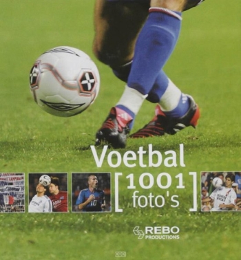 Voetbal 1001 foto's