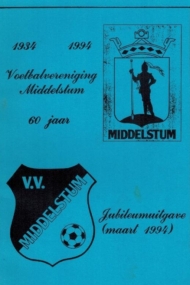 vv Middelstum 60 jaar