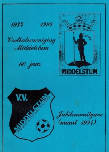vv Middelstum 60 jaar