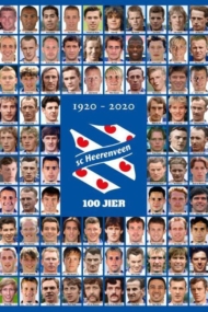 100 jaar SC Heerenveen