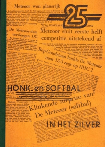 25 jaar De Meteoor
