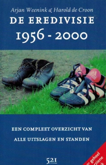 De Eredivisie 1956-2000