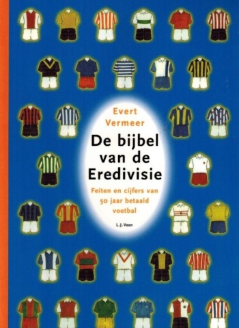 De bijbel van de Eredivisie