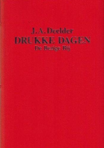 Drukke dagen