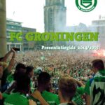 FC Groningen Presentatiegids 2014/2015