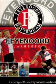 Jaarboek Feyenoord 2003 2004