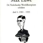 Max Euwe. De Nederlandse Wereldkampioen schaken