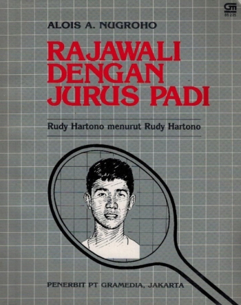 Rajawali dengan jurus padi