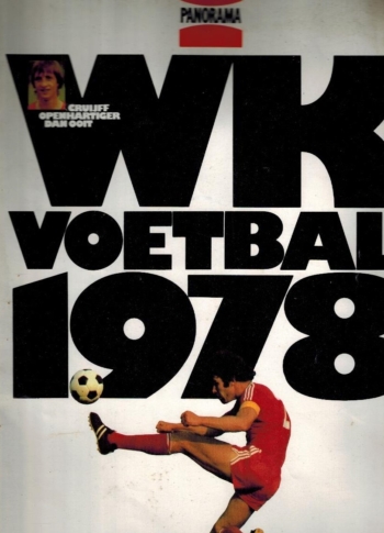 WK Voetbal 1978