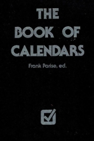 Book of Calendars