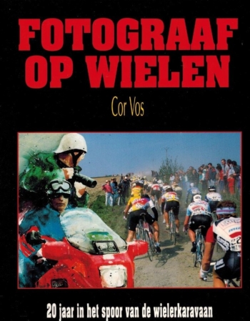 Fotograaf op wielen