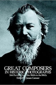 Great Composers in Historic Photographs