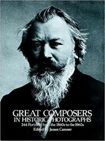 Great Composers in Historic Photographs