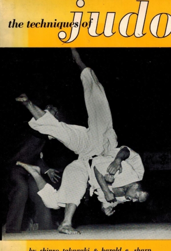 The Techniques of Judo