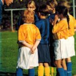 Coachen van Jeugdvoetballers