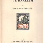 De Rechtbank te Haarlem