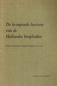 De krimpende horizon