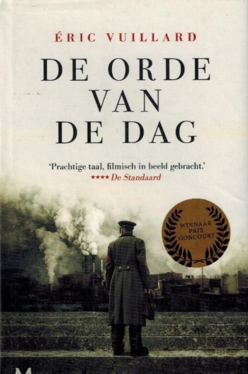 De orde van de dag