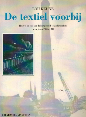 De textiel voorbij