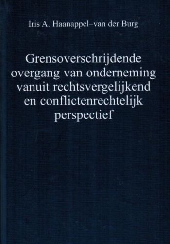 Grensoverschrijdende overgang van onderneming